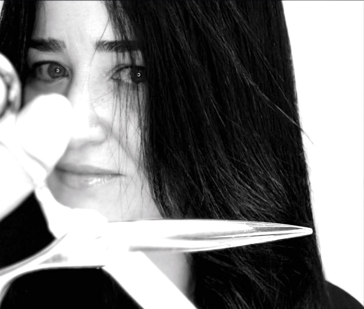 Laura Jareno Gonzalez, hairstylist at The Chikas Studio